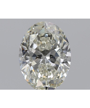 1.21 Carat Oval Diamond - 230158-23