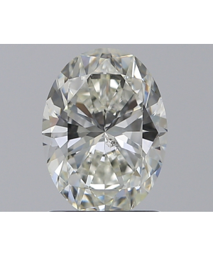 1.21 Carat Oval Diamond - 230501-213