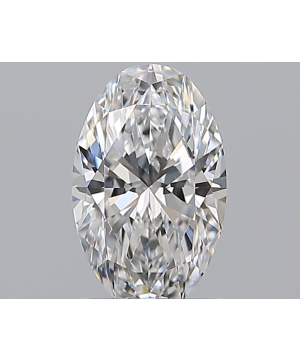 1.21 Carat Oval Diamond - 240079-180