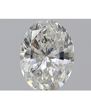 1.29 Carat Oval Diamond - 240058-85