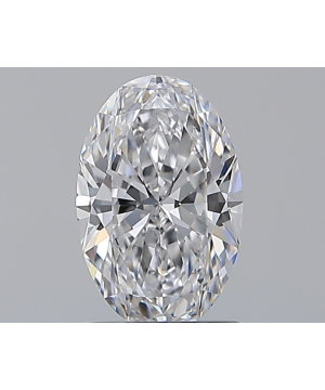 1.29 Carat Oval Diamond - 242042-41