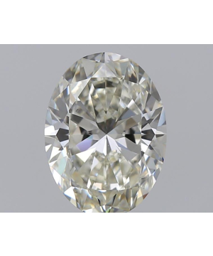 1.33 Carat Oval Diamond - 230474-38
