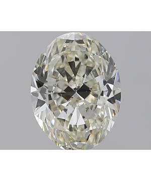 1.40 Carat Oval Diamond - 230391-72
