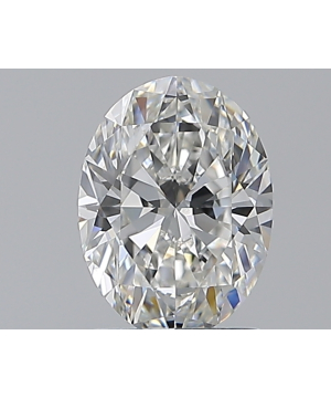 1.50 Carat Oval Diamond - 242152-66