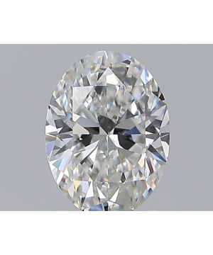 1.50 Carat Oval Diamond - 240128-196