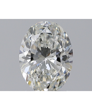 1.50 Carat Oval Diamond - 240127-86