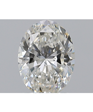 1.50 Carat Oval Diamond - 242140-232