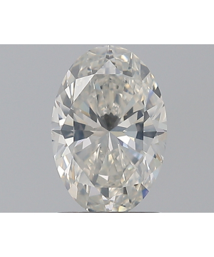1.50 Carat Oval Diamond - 240123-220