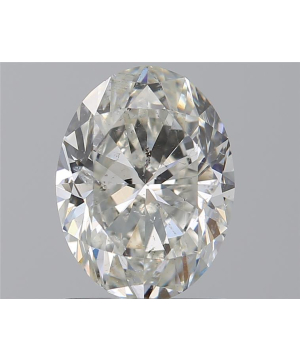 1.50 Carat Oval Diamond - HK100020-10