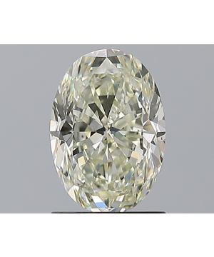 1.50 Carat Oval Diamond - NY211450-71