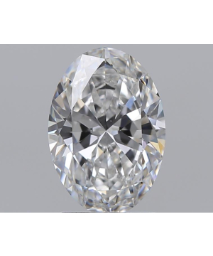1.50 Carat Oval Diamond - 245021-80