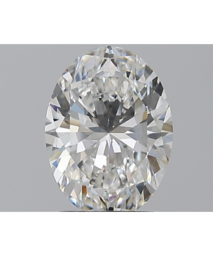 1.51 Carat Oval Diamond - 242070-114