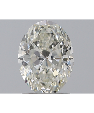 1.51 Carat Oval Diamond - 242048-171