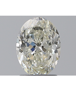 1.51 Carat Oval Diamond - 230277-31