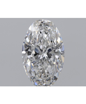 1.58 Carat Oval Diamond - 242019-66