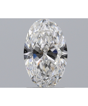 1.70 Carat Oval Diamond - 230643-98