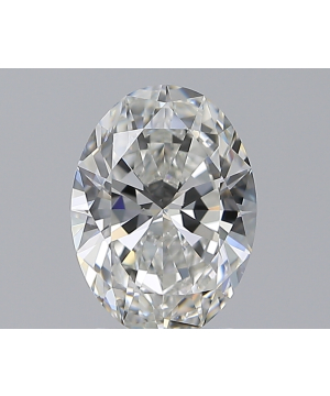 1.70 Carat Oval Diamond - 242119-60