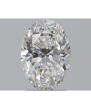 1.79 Carat Oval Diamond - 240019-41
