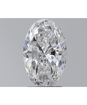 1.90 Carat Oval Diamond - 242122-53