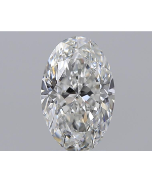 2.00 Carat Oval Diamond - 240056-21
