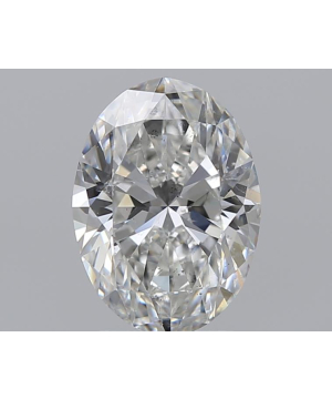 2.00 Carat Oval Diamond - 242057-16
