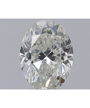2.00 Carat Oval Diamond - 233089-111