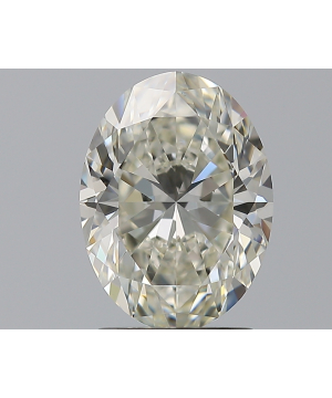 2.00 Carat Oval Diamond - 666777-41