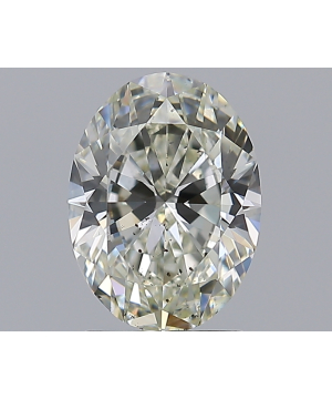 2.00 Carat Oval Diamond - 231175-120