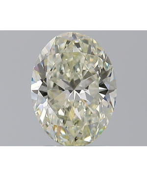2.00 Carat Oval Diamond - 231175-194