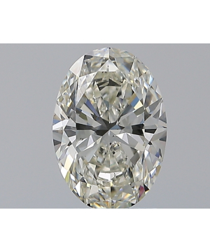 2.00 Carat Oval Diamond - 240014-111