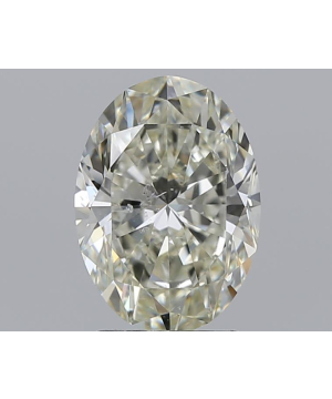 2.00 Carat Oval Diamond - 999079-1