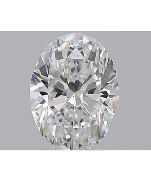 2.00 Carat Oval Diamond - 240064-283