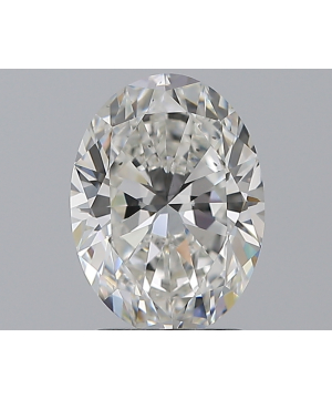 2.01 Carat Oval Diamond - 240069-61