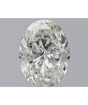 2.01 Carat Oval Diamond - 230384-67