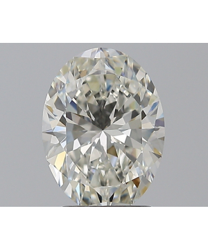 2.01 Carat Oval Diamond - 242102-178