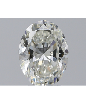 2.01 Carat Oval Diamond - 242070-34