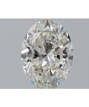 2.01 Carat Oval Diamond - 240145-50