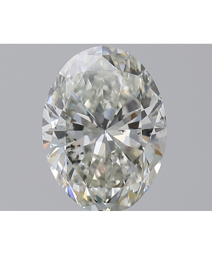 2.01 Carat Oval Diamond - 240106-47