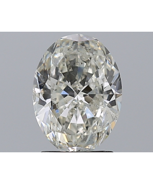 2.01 Carat Oval Diamond - 231197-168