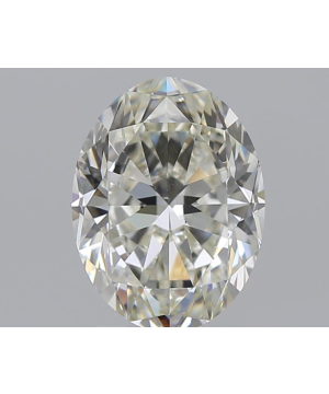 2.01 Carat Oval Diamond - 231137-40