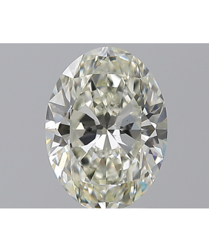 2.01 Carat Oval Diamond - 240079-62