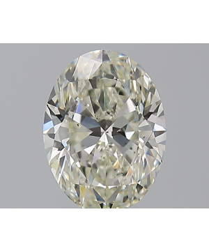 2.01 Carat Oval Diamond - 230106-21