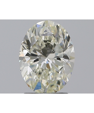 2.01 Carat Oval Diamond - 242024-5