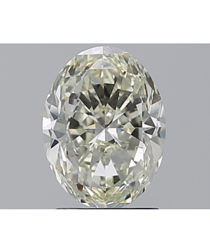2.01 Carat Oval Diamond - 230450-161