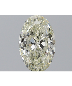 2.01 Carat Oval Diamond - 230267-135