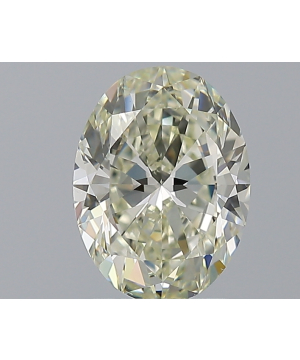 2.01 Carat Oval Diamond - 230480-14