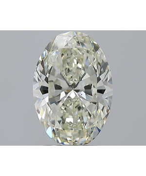 2.01 Carat Oval Diamond - 230501-81