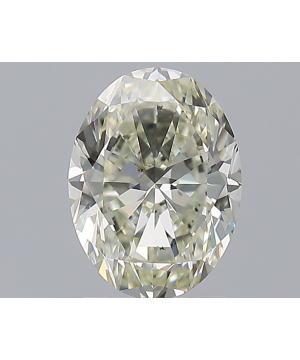 2.01 Carat Oval Diamond - 230450-60