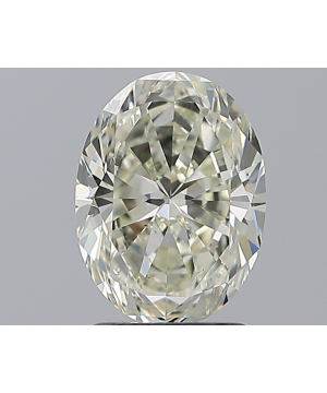 2.01 Carat Oval Diamond - 230447-146