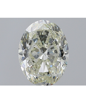 2.01 Carat Oval Diamond - 230422-76